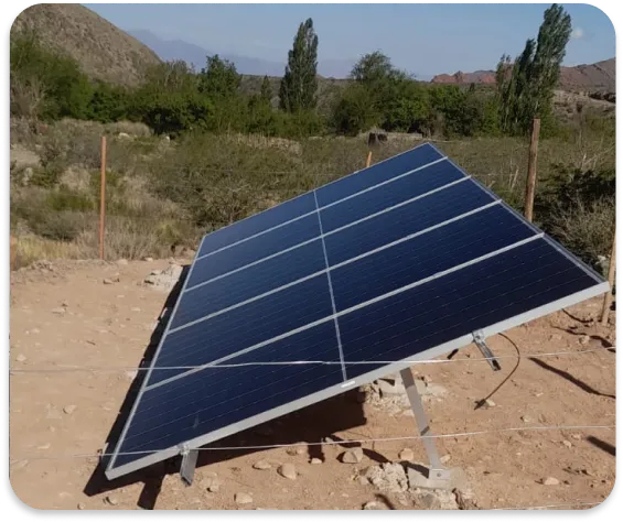 imagen panel solar