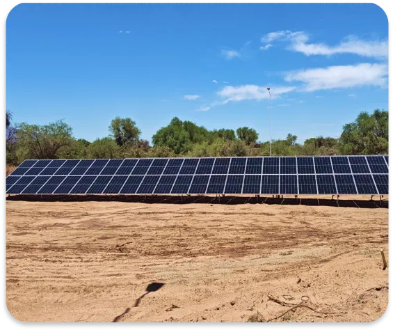 imagen panel solar