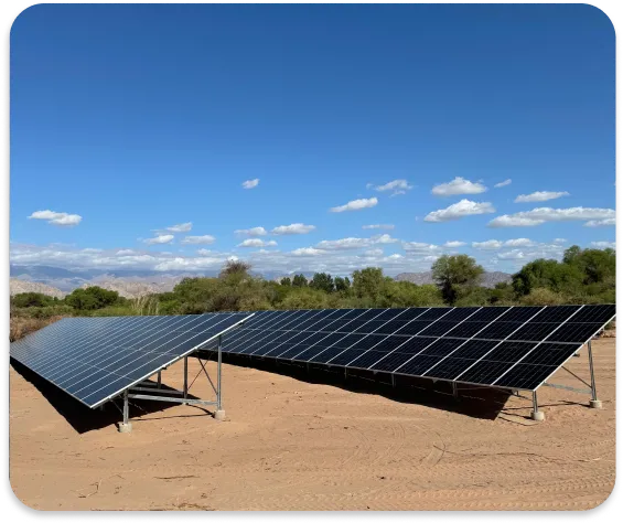 imagen panel solar