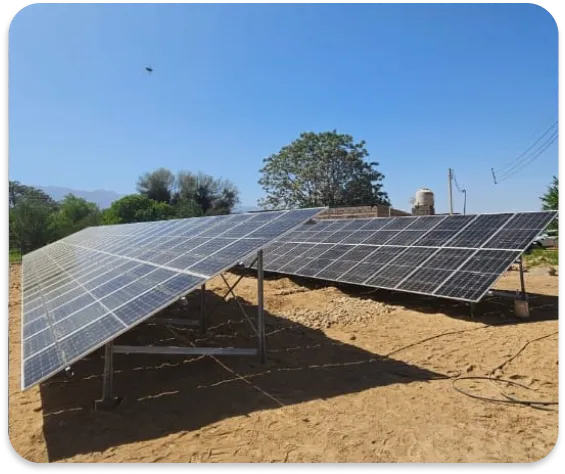 imagen panel solar
